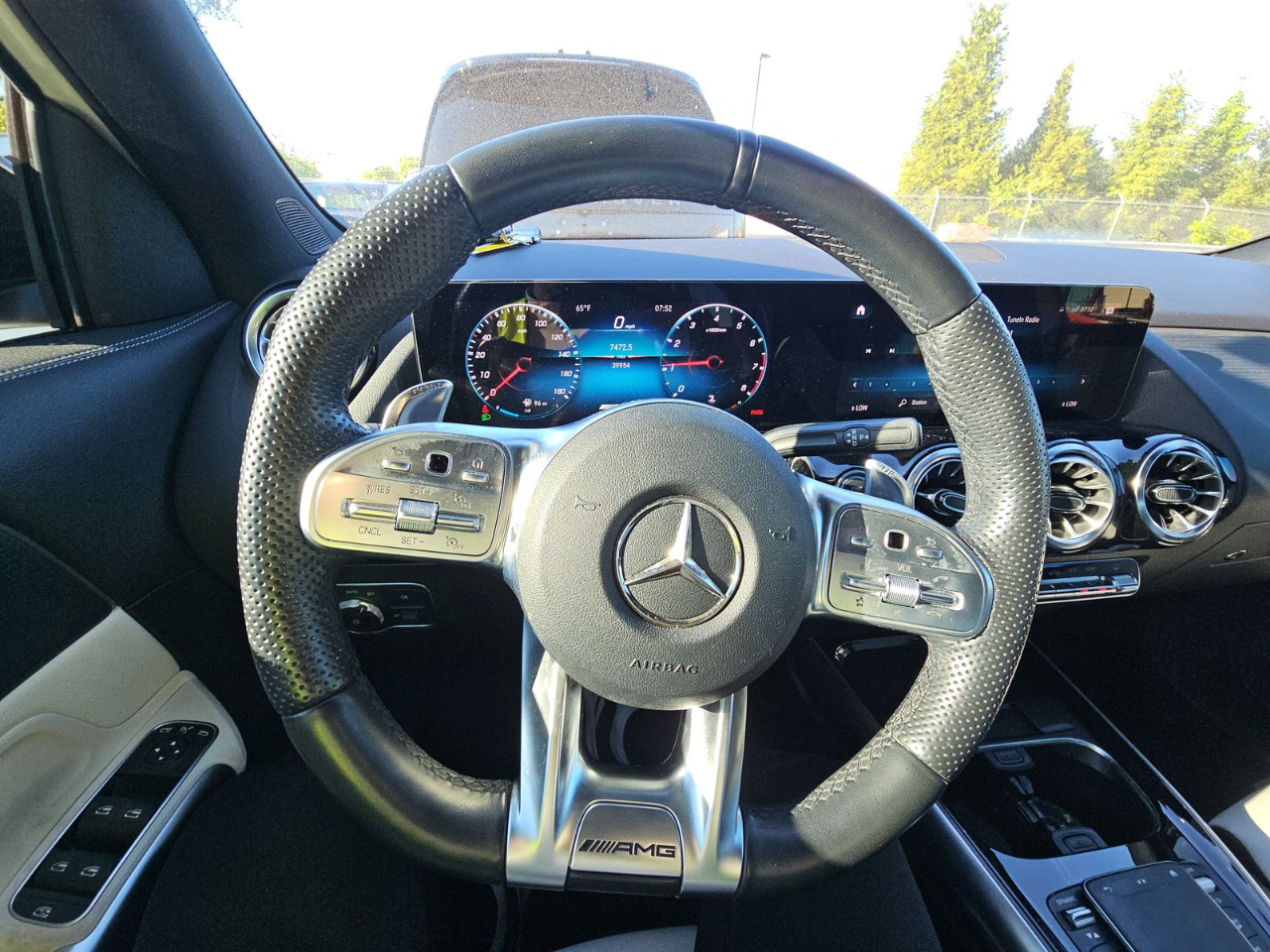 Mercedes-Benz GLA AMG GLA 35 4MATIC SUV 2022