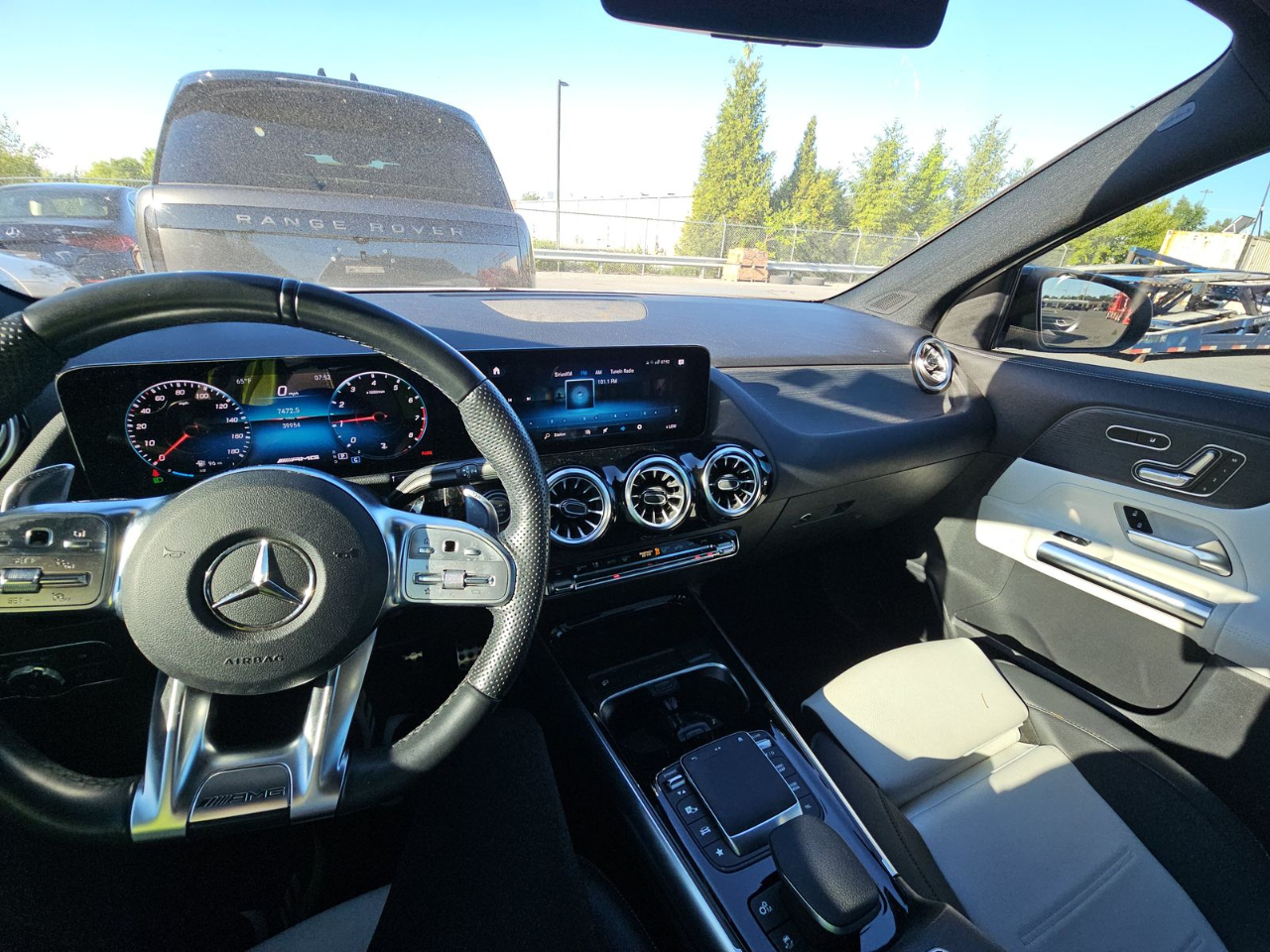 Mercedes-Benz GLA AMG GLA 35 4MATIC SUV 2022