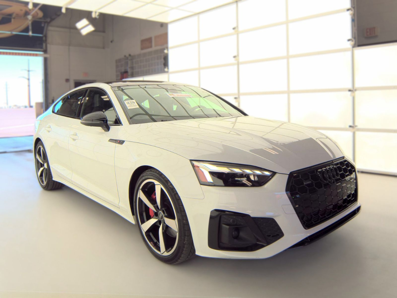 Audi A5 Sportback S line Premium Plus 45 TFSI quattro 2023