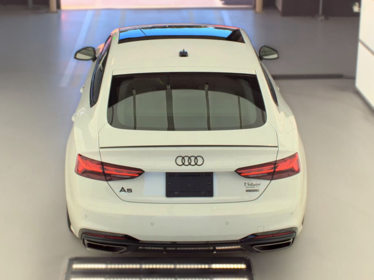 Audi A5 Sportback S line Premium Plus 45 TFSI quattro 2023