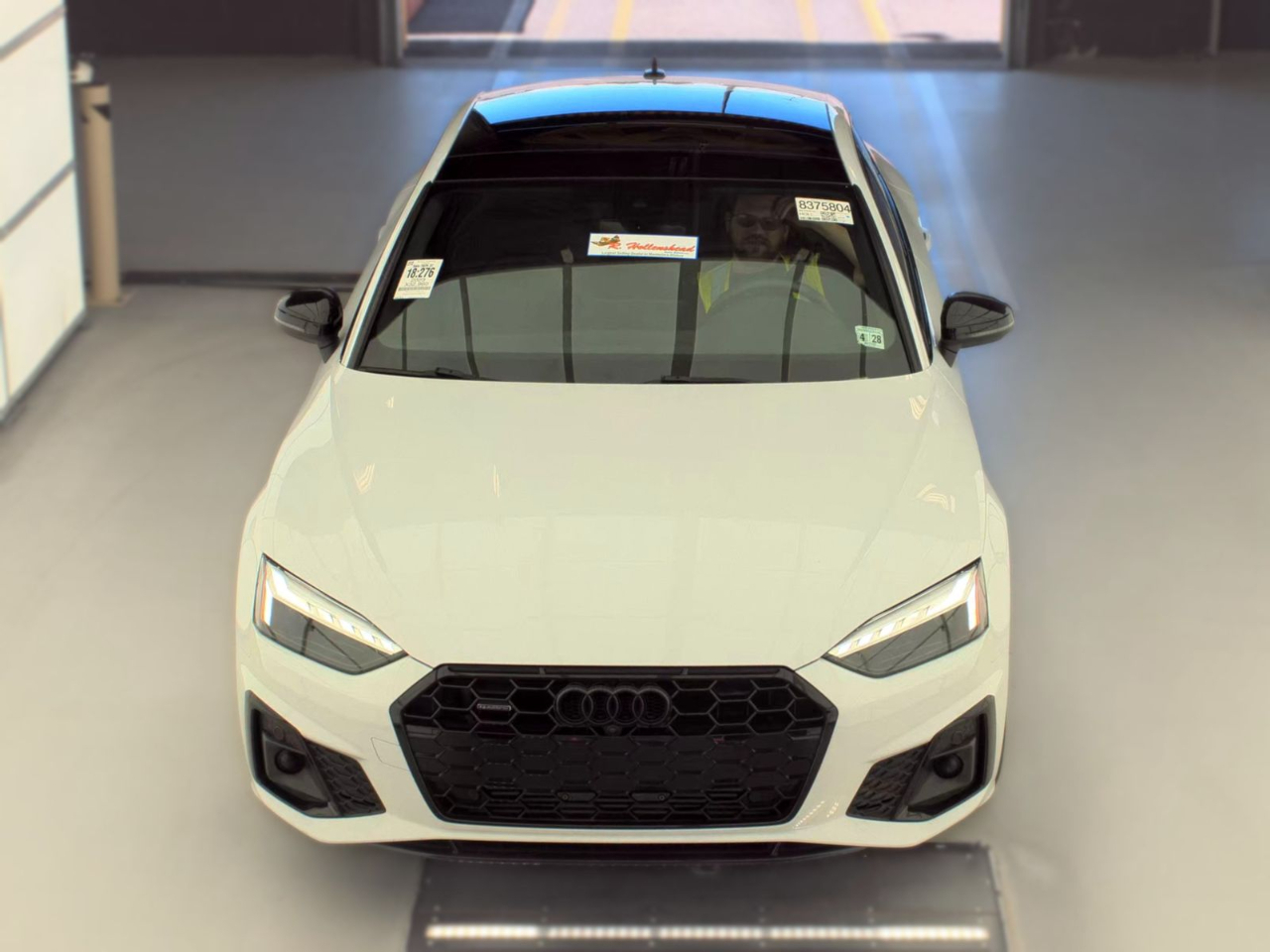 Audi A5 Sportback S line Premium Plus 45 TFSI quattro 2023