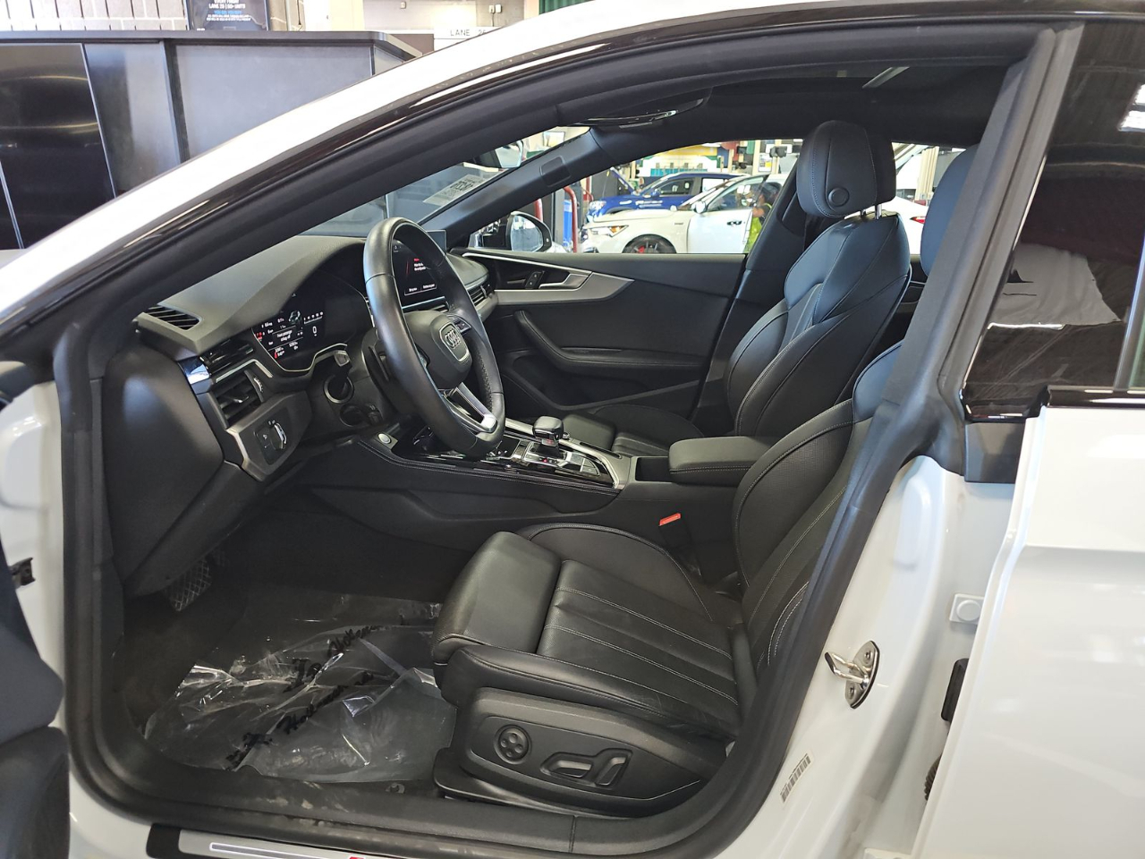 Audi A5 Sportback S line Premium Plus 45 TFSI quattro 2023