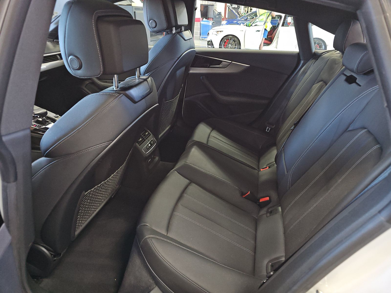 Audi A5 Sportback S line Premium Plus 45 TFSI quattro 2023