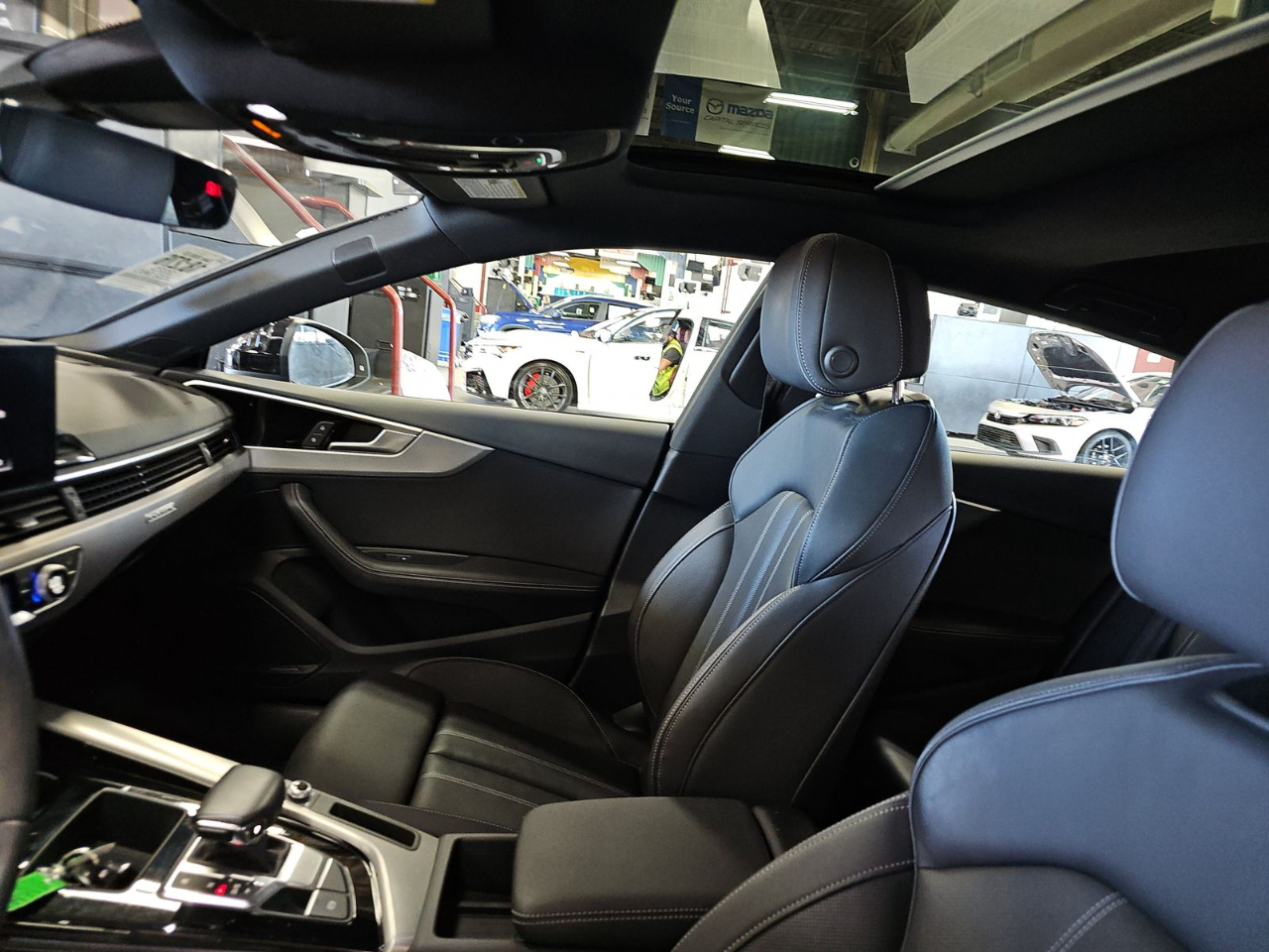 Audi A5 Sportback S line Premium Plus 45 TFSI quattro 2023