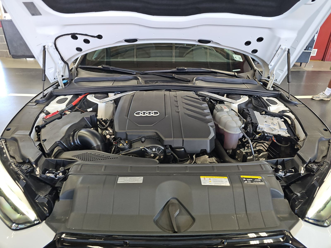 Audi A5 Sportback S line Premium Plus 45 TFSI quattro 2023