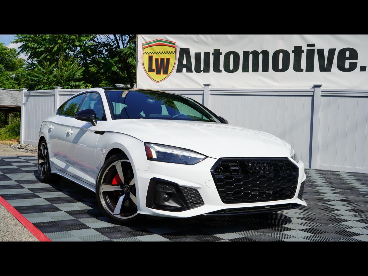 2023 Audi A5 Sportback S line Premium Plus 45 TFSI quattro