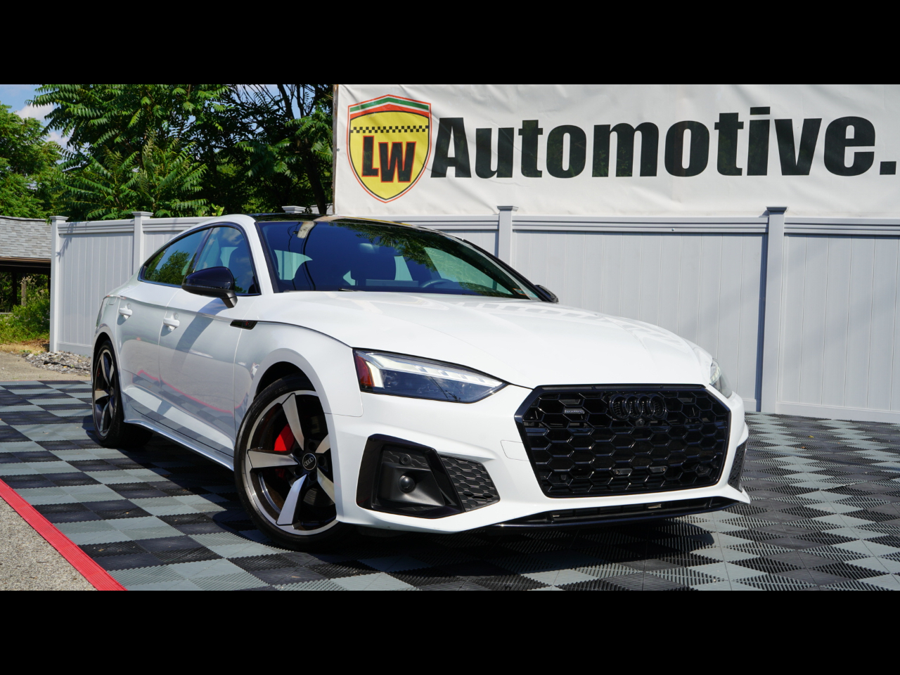 Audi A5 Sportback S line Premium Plus 45 TFSI quattro 2023