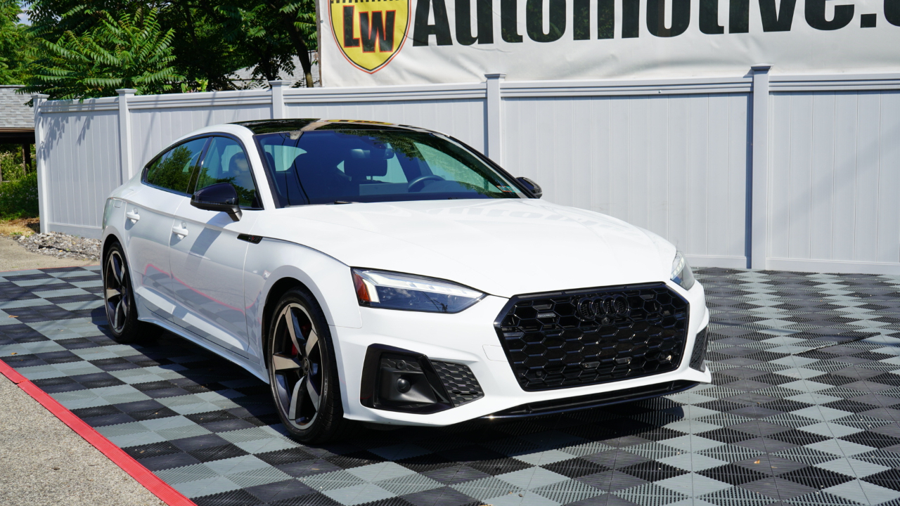 Audi A5 Sportback S line Premium Plus 45 TFSI quattro 2023