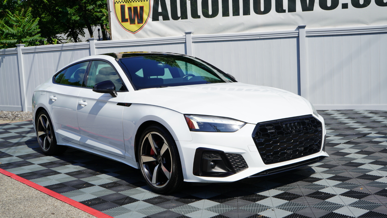 Audi A5 Sportback S line Premium Plus 45 TFSI quattro 2023