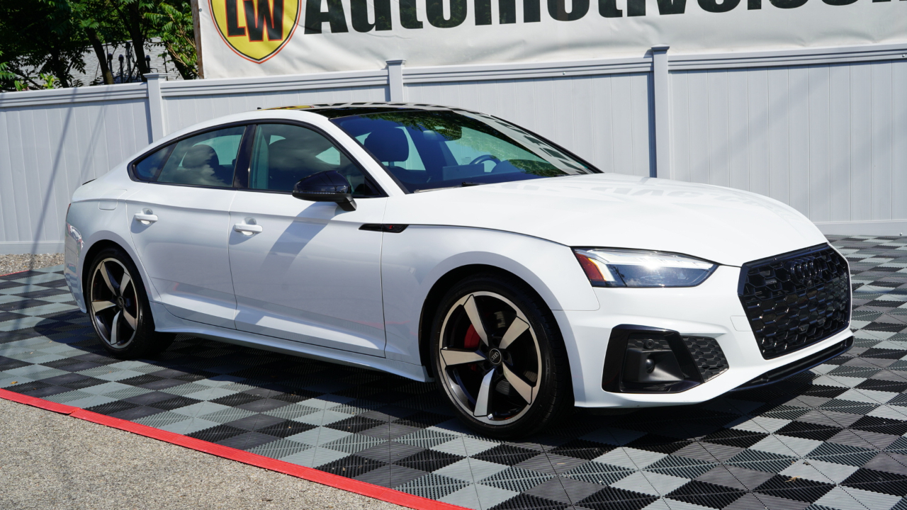 Audi A5 Sportback S line Premium Plus 45 TFSI quattro 2023