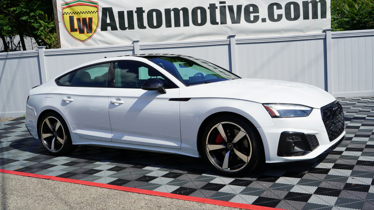 Audi A5 Sportback S line Premium Plus 45 TFSI quattro 2023