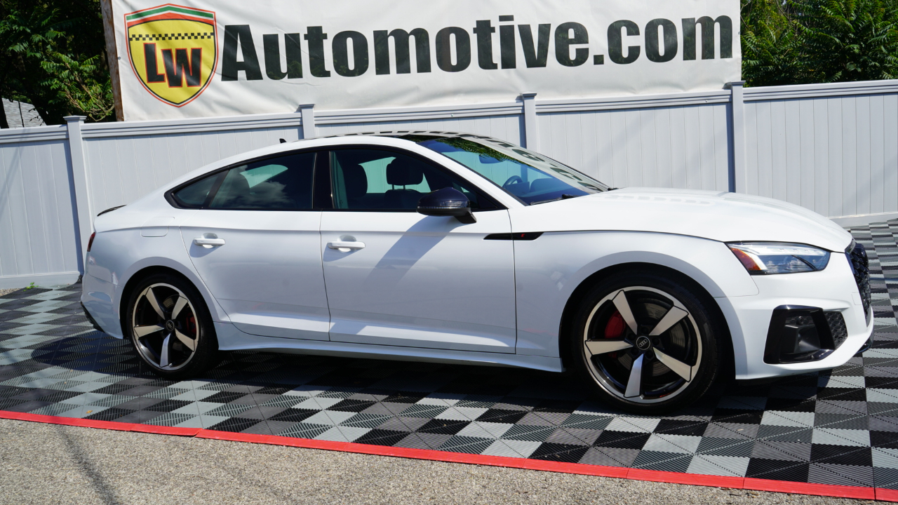 Audi A5 Sportback S line Premium Plus 45 TFSI quattro 2023