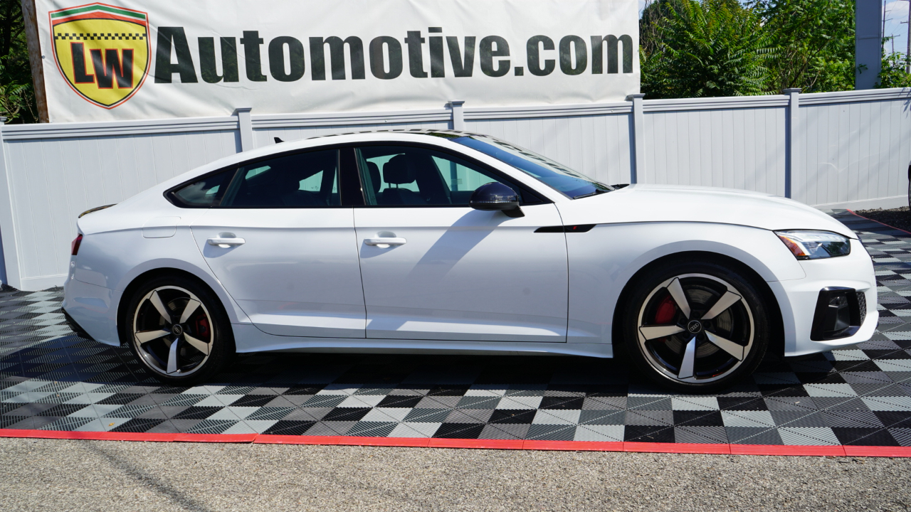 Audi A5 Sportback S line Premium Plus 45 TFSI quattro 2023