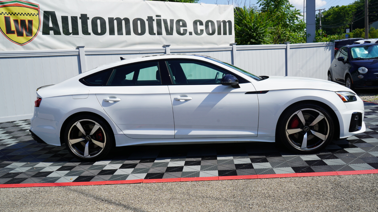 Audi A5 Sportback S line Premium Plus 45 TFSI quattro 2023
