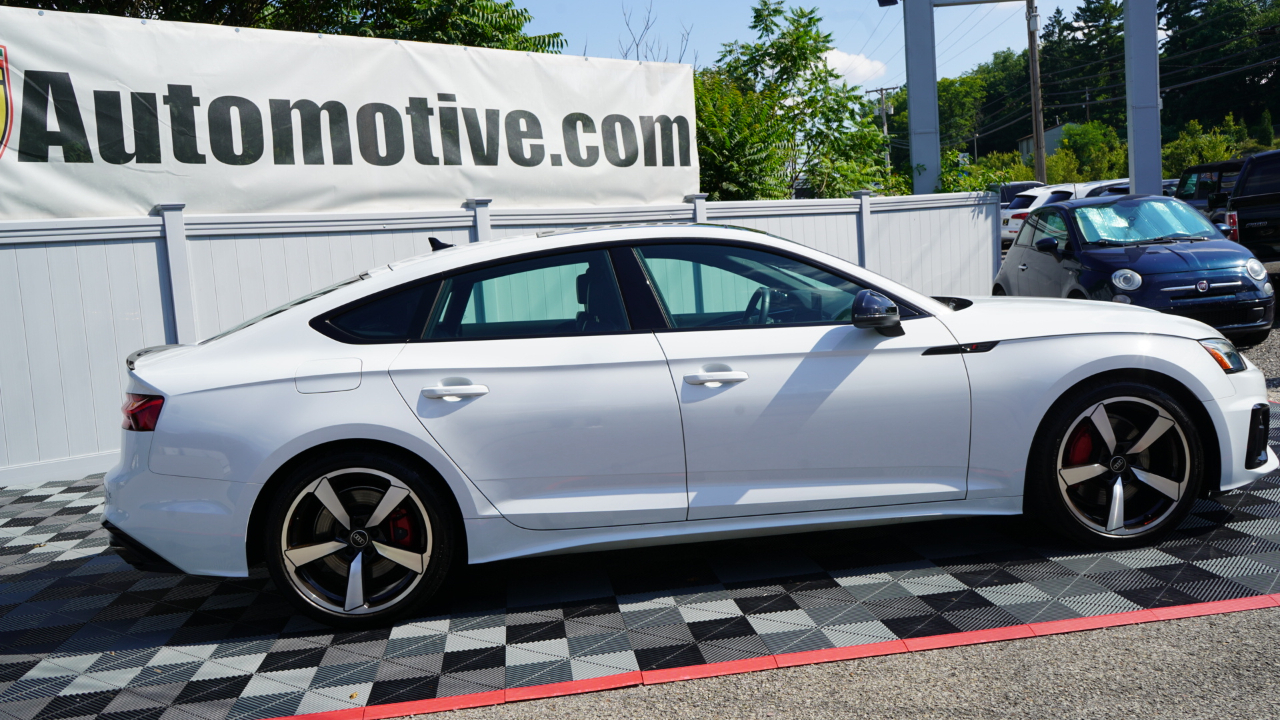 Audi A5 Sportback S line Premium Plus 45 TFSI quattro 2023