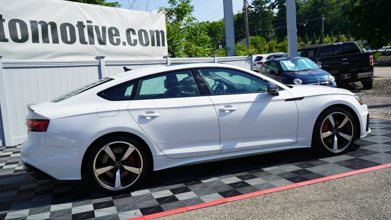 Audi A5 Sportback S line Premium Plus 45 TFSI quattro 2023