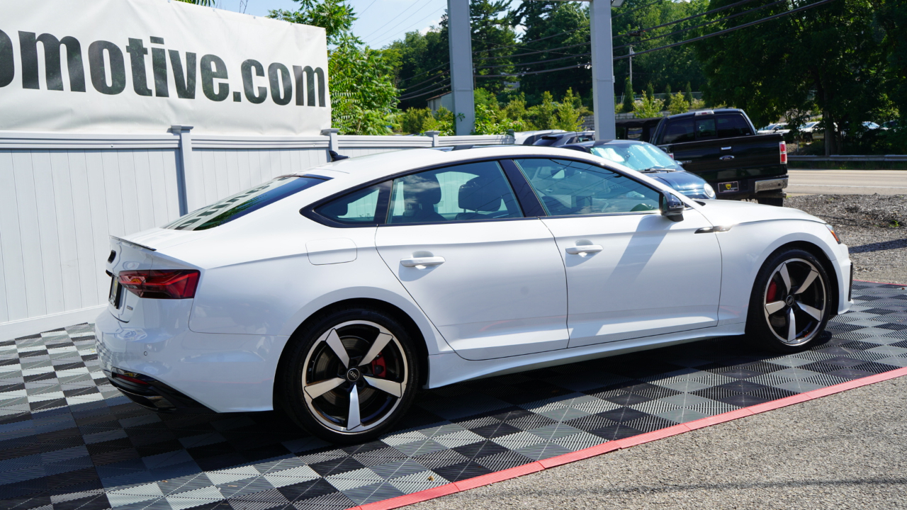 Audi A5 Sportback S line Premium Plus 45 TFSI quattro 2023
