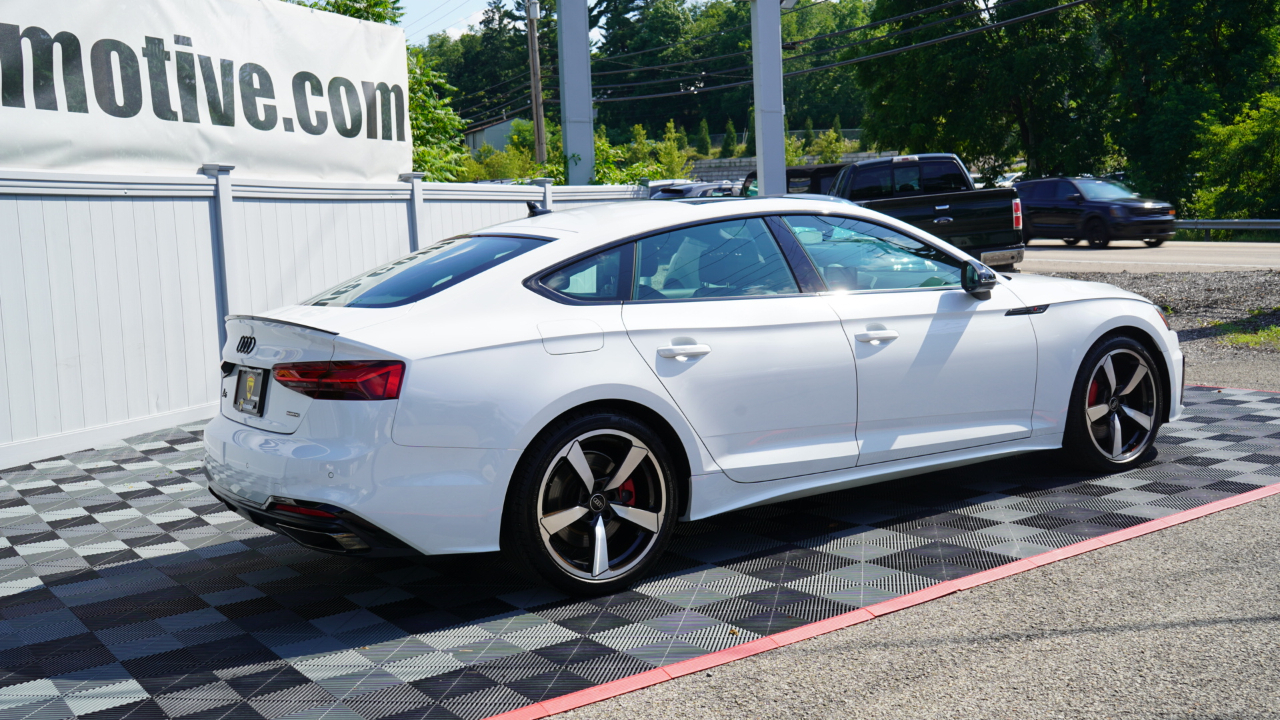 Audi A5 Sportback S line Premium Plus 45 TFSI quattro 2023