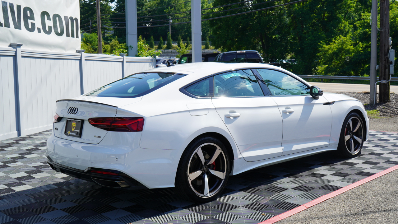 Audi A5 Sportback S line Premium Plus 45 TFSI quattro 2023