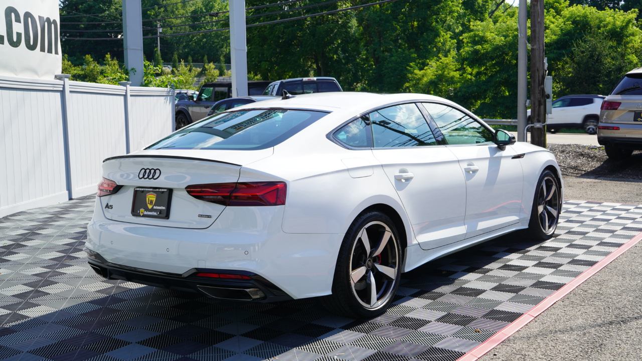 Audi A5 Sportback S line Premium Plus 45 TFSI quattro 2023