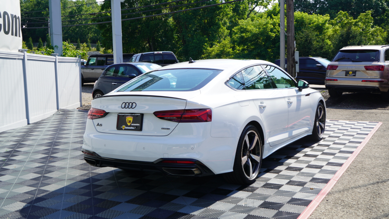 Audi A5 Sportback S line Premium Plus 45 TFSI quattro 2023