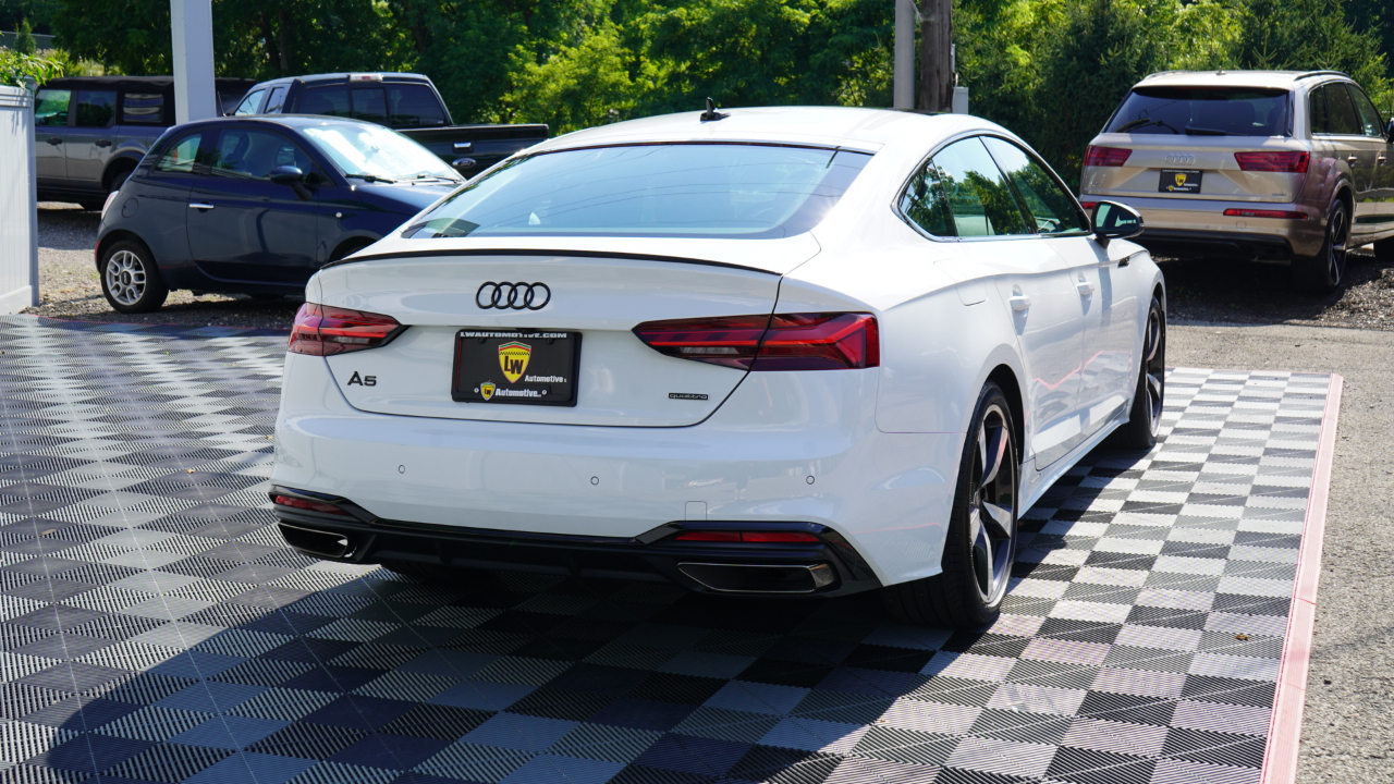 Audi A5 Sportback S line Premium Plus 45 TFSI quattro 2023
