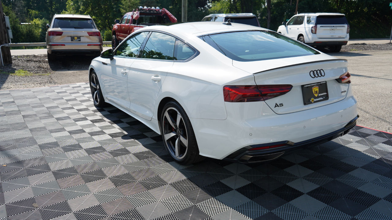Audi A5 Sportback S line Premium Plus 45 TFSI quattro 2023