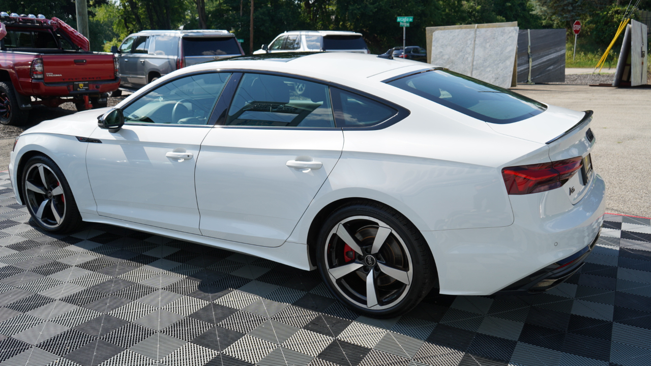 Audi A5 Sportback S line Premium Plus 45 TFSI quattro 2023