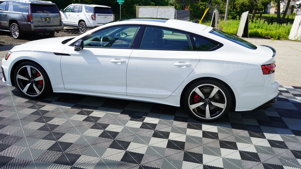 Audi A5 Sportback S line Premium Plus 45 TFSI quattro 2023
