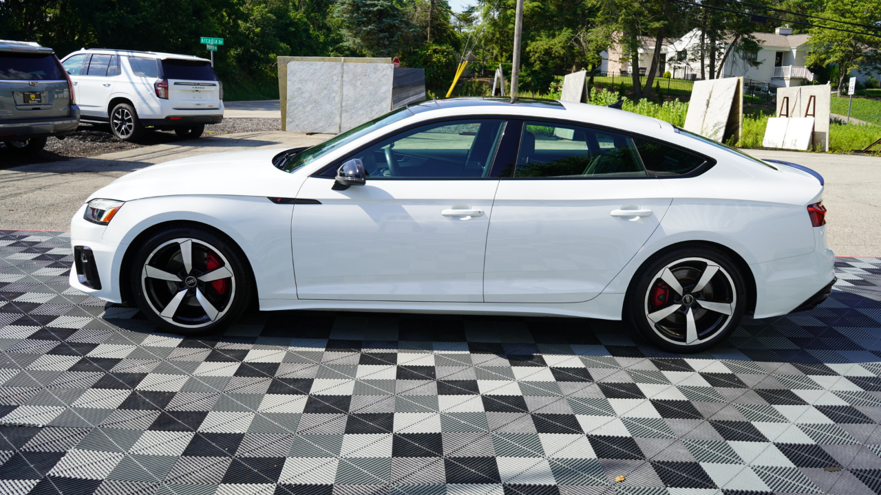 Audi A5 Sportback S line Premium Plus 45 TFSI quattro 2023