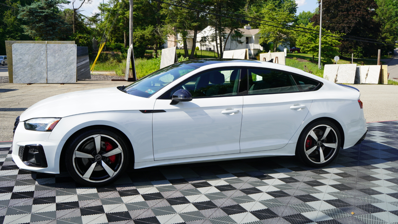 Audi A5 Sportback S line Premium Plus 45 TFSI quattro 2023