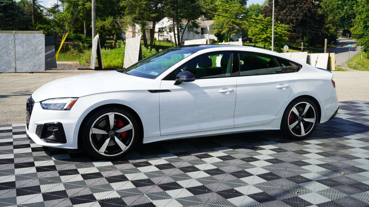 Audi A5 Sportback S line Premium Plus 45 TFSI quattro 2023