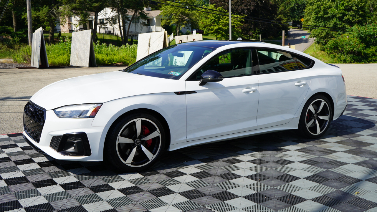 Audi A5 Sportback S line Premium Plus 45 TFSI quattro 2023