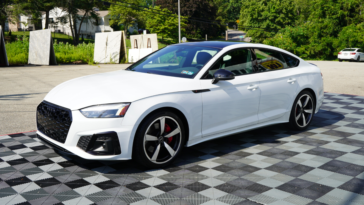 Audi A5 Sportback S line Premium Plus 45 TFSI quattro 2023