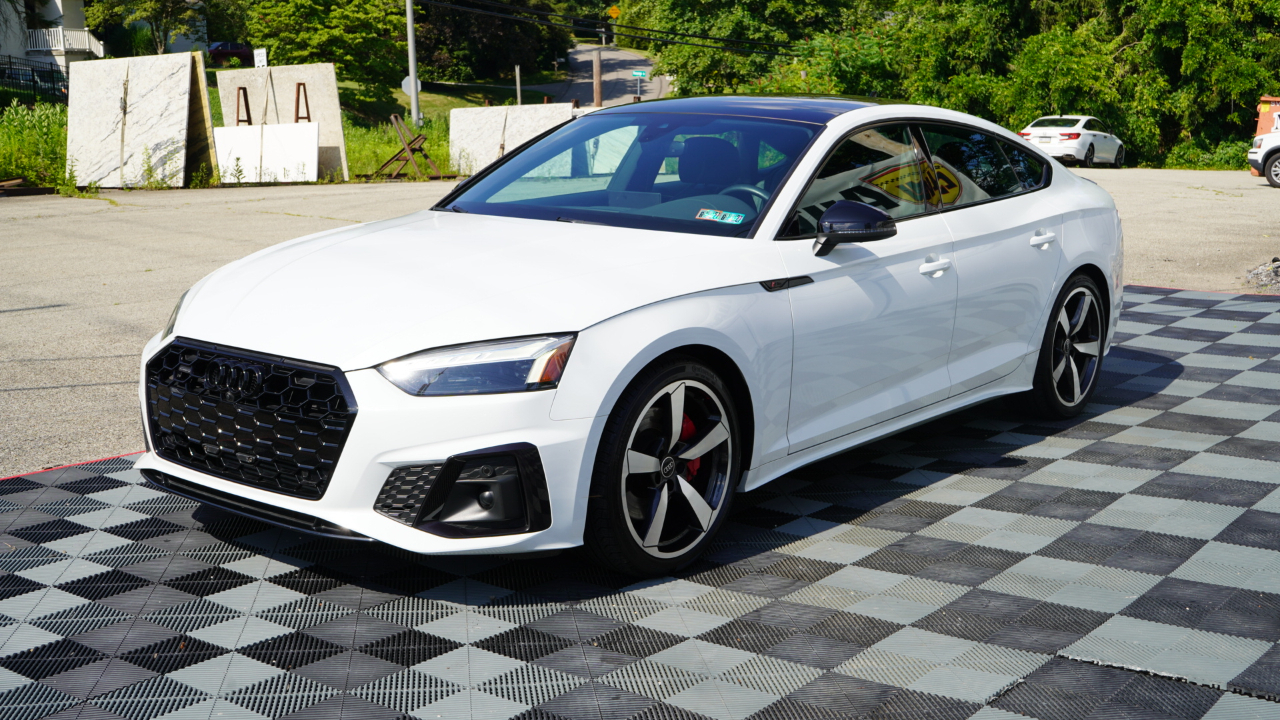 Audi A5 Sportback S line Premium Plus 45 TFSI quattro 2023