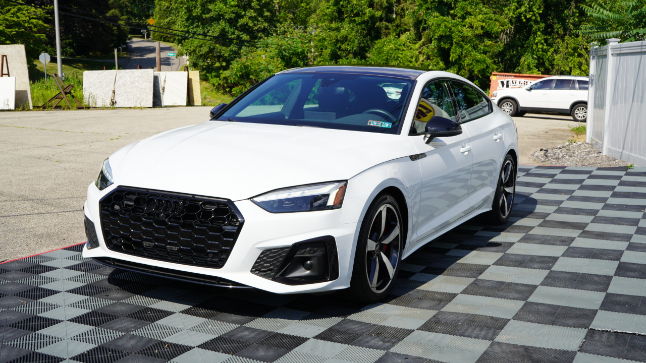 Audi A5 Sportback S line Premium Plus 45 TFSI quattro 2023