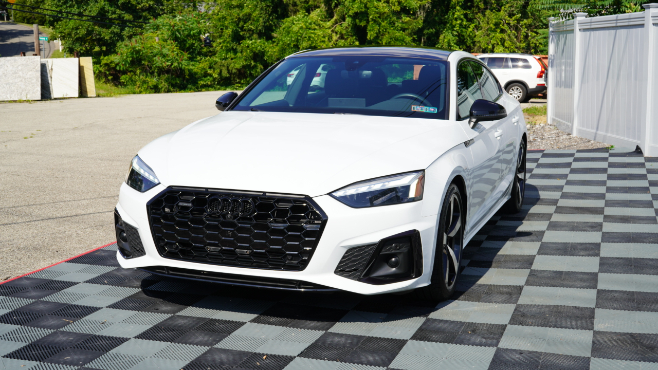 Audi A5 Sportback S line Premium Plus 45 TFSI quattro 2023
