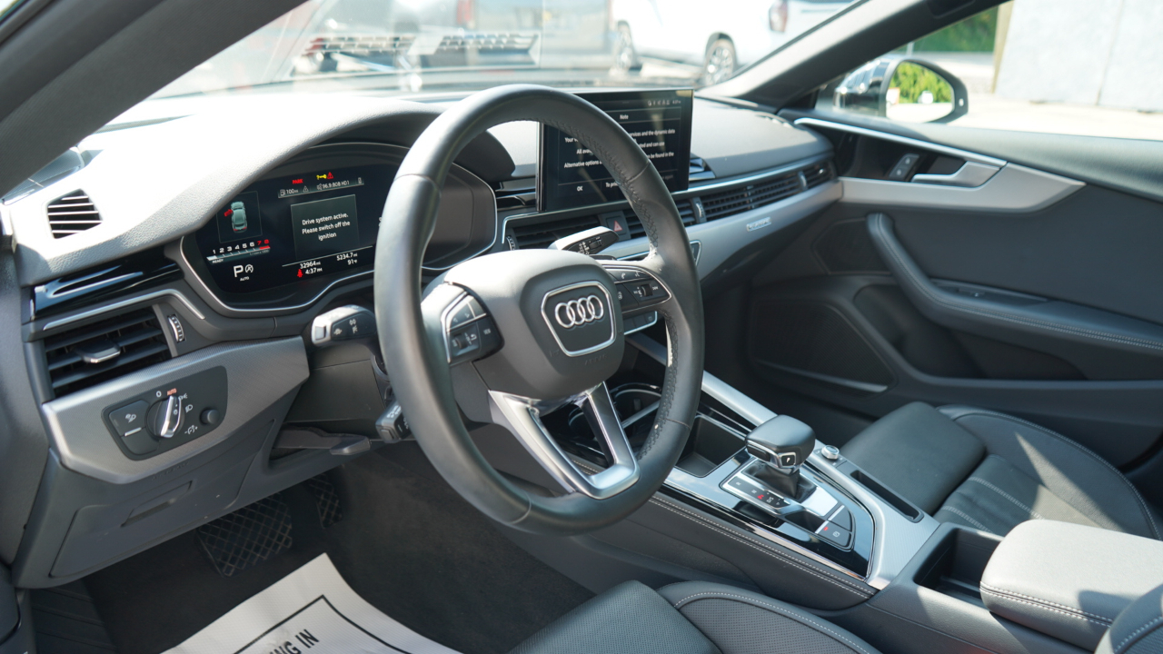 Audi A5 Sportback S line Premium Plus 45 TFSI quattro 2023