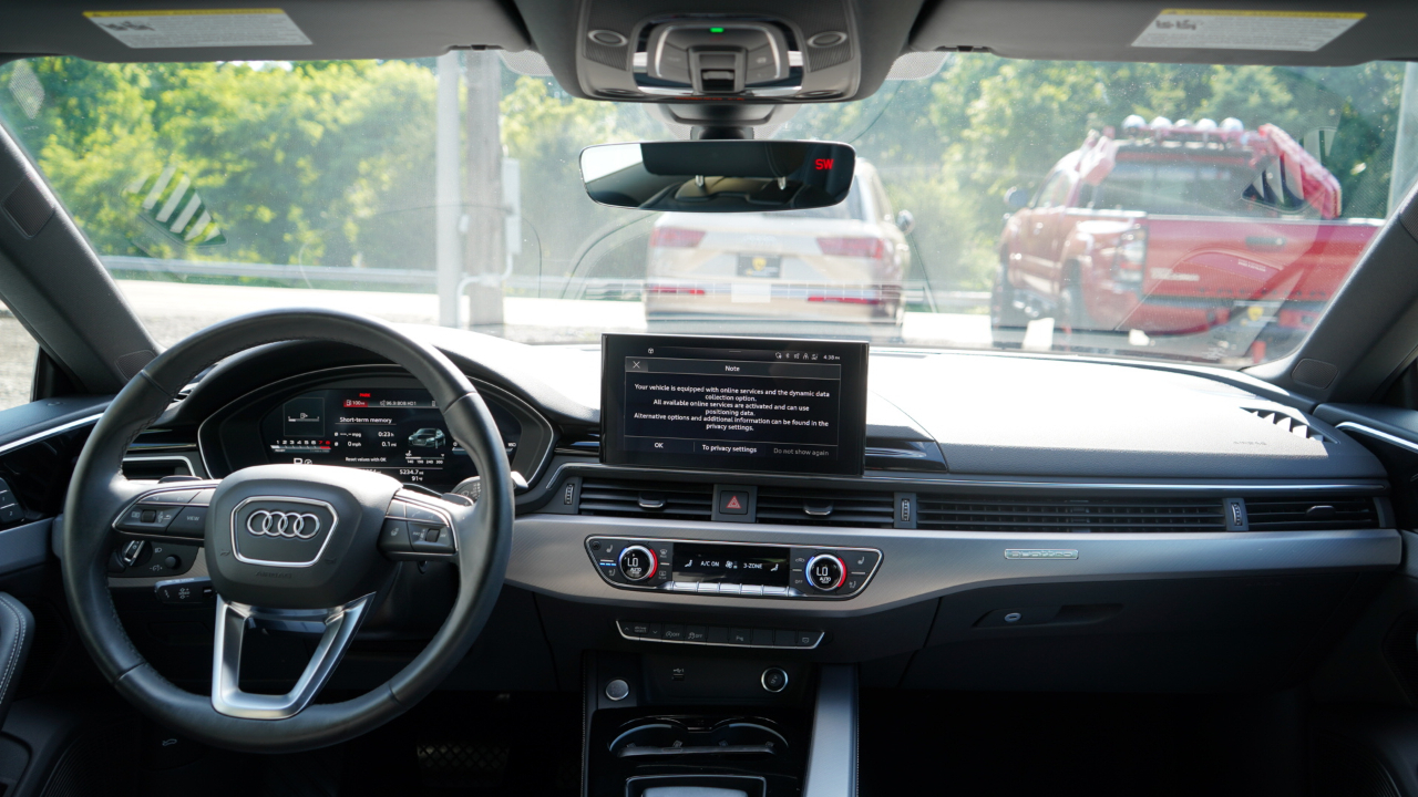 Audi A5 Sportback S line Premium Plus 45 TFSI quattro 2023