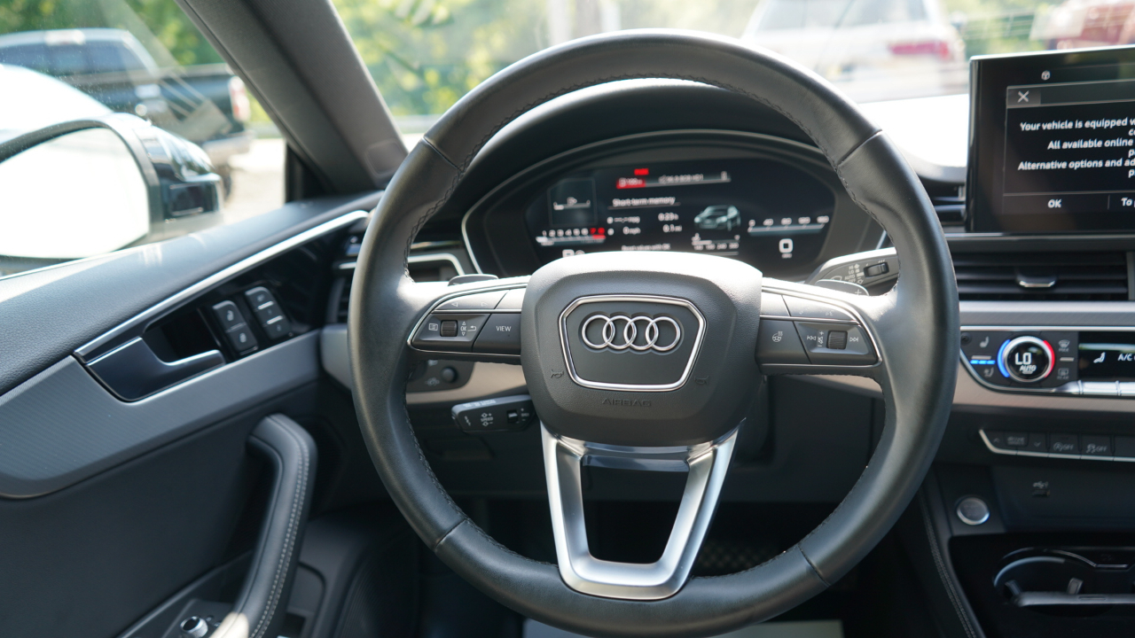 Audi A5 Sportback S line Premium Plus 45 TFSI quattro 2023