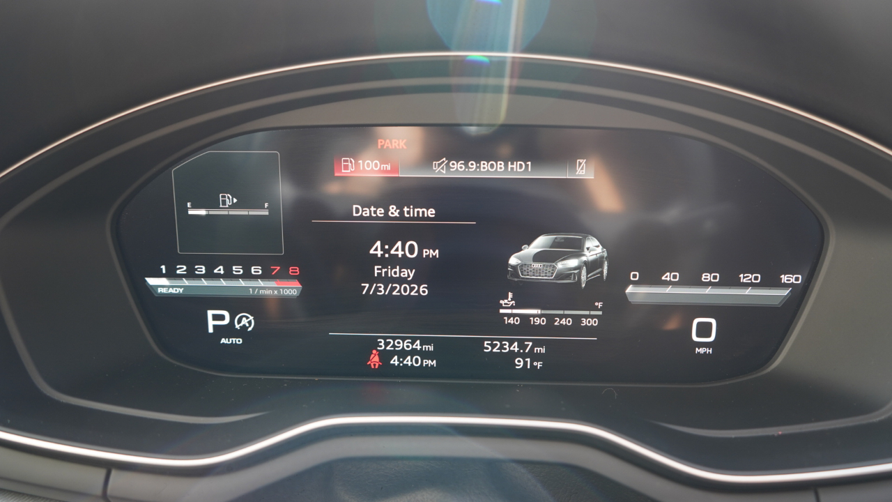 Audi A5 Sportback S line Premium Plus 45 TFSI quattro 2023