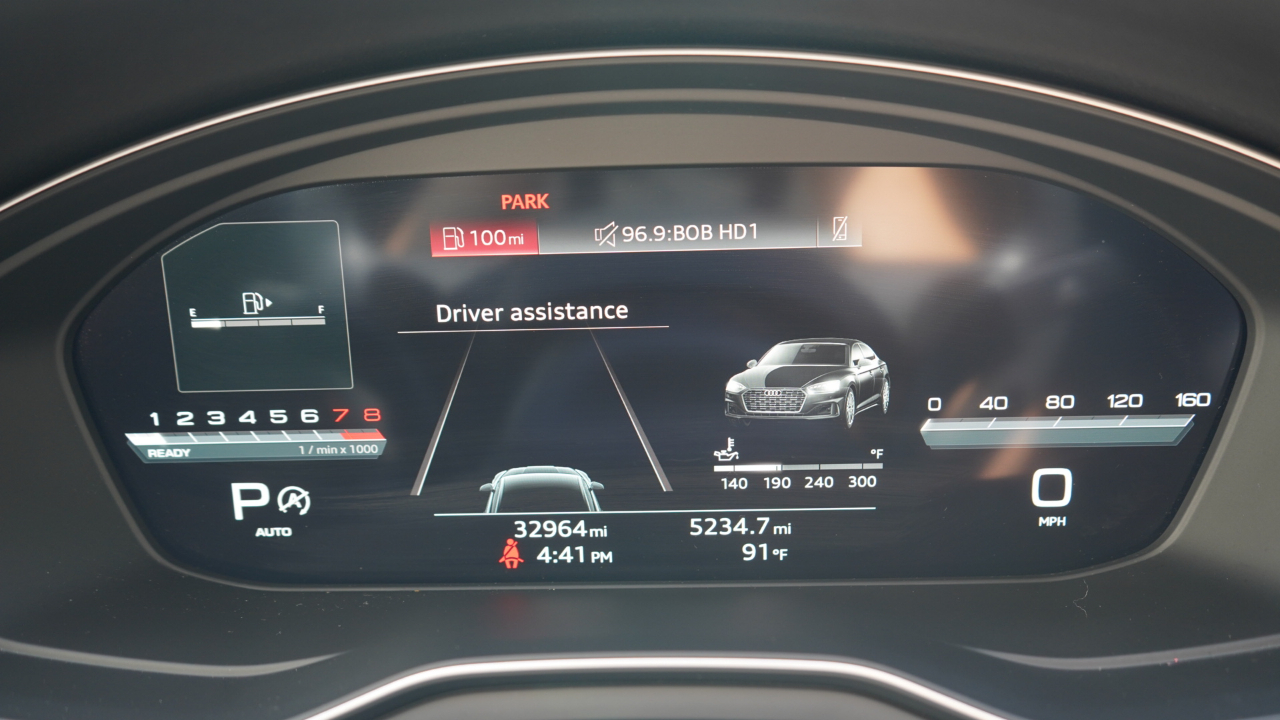 Audi A5 Sportback S line Premium Plus 45 TFSI quattro 2023