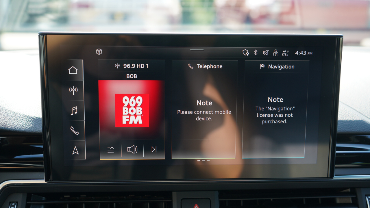 Audi A5 Sportback S line Premium Plus 45 TFSI quattro 2023