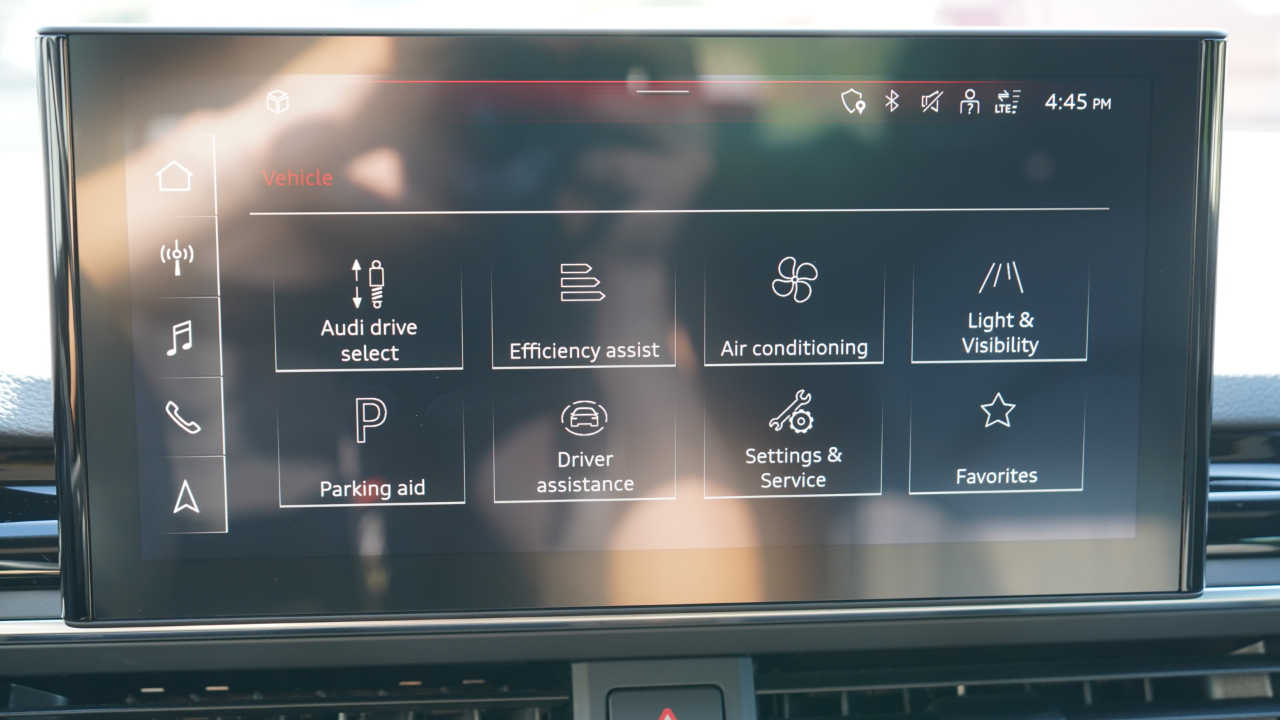Audi A5 Sportback S line Premium Plus 45 TFSI quattro 2023