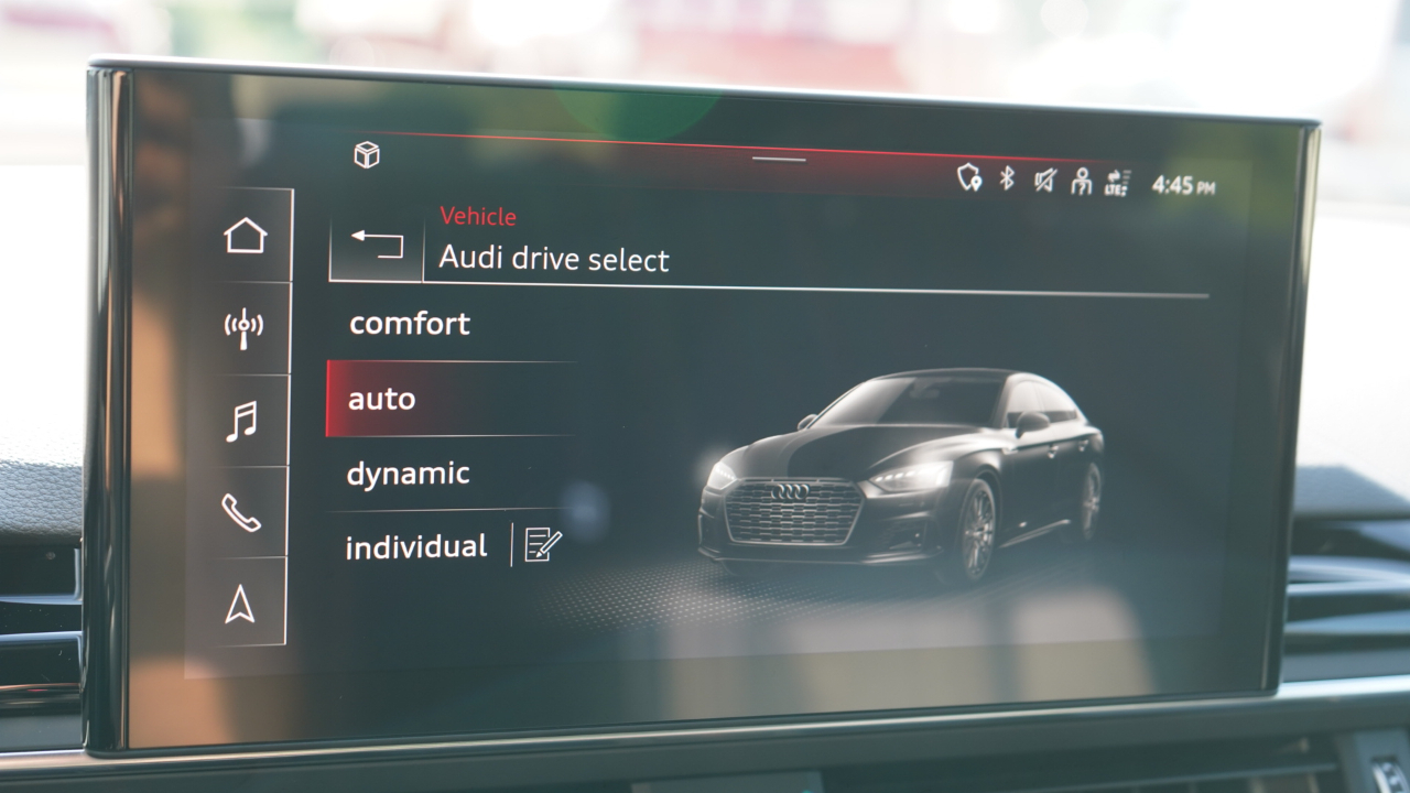 Audi A5 Sportback S line Premium Plus 45 TFSI quattro 2023