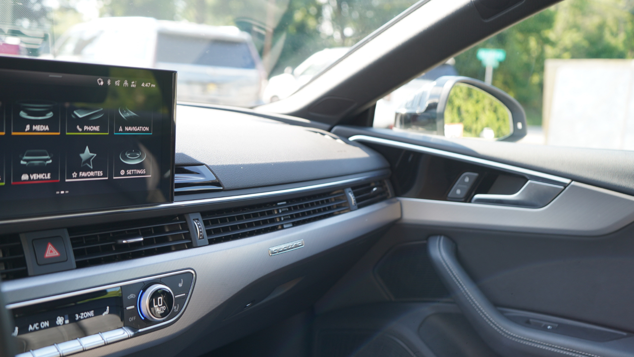 Audi A5 Sportback S line Premium Plus 45 TFSI quattro 2023
