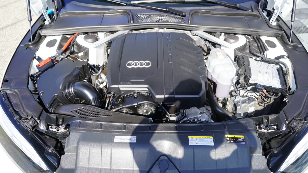 Audi A5 Sportback S line Premium Plus 45 TFSI quattro 2023