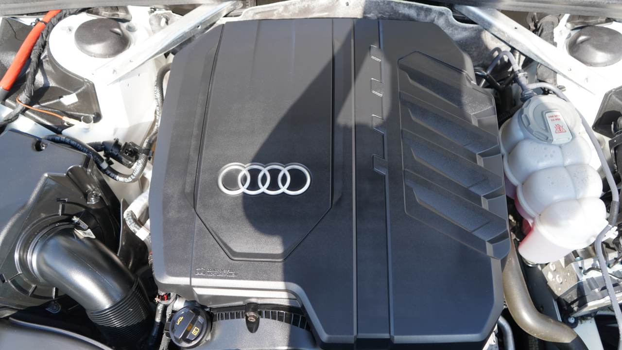 Audi A5 Sportback S line Premium Plus 45 TFSI quattro 2023