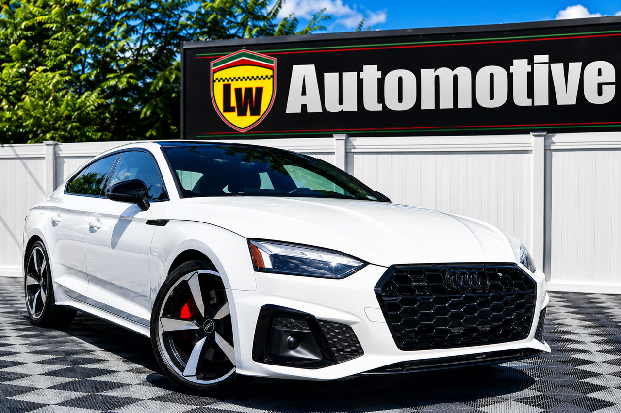 Audi A5 Sportback S line Premium Plus 45 TFSI quattro 2023