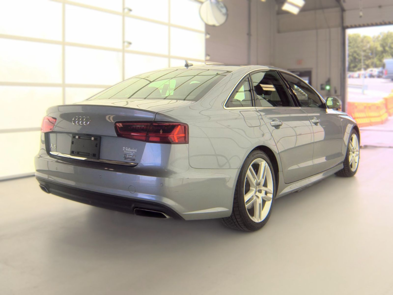 Audi A6 2.0 TFSI Premium quattro AWD 2017